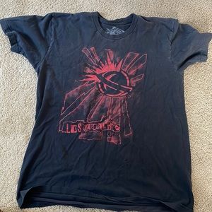 OVERSIZED GRAPHIC TEE SIZE L ❤️❤️❤️